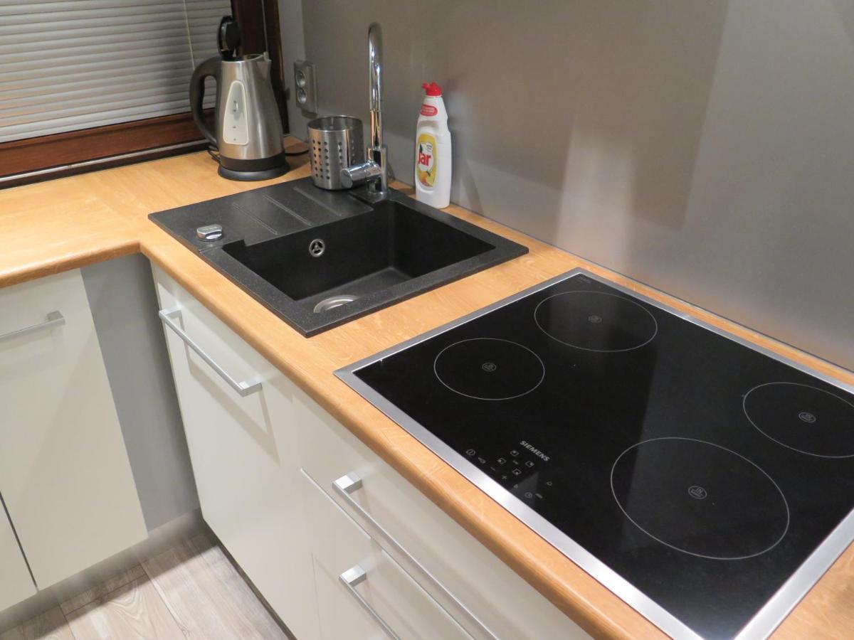 Appartement Kaprunski 1 Bagian luar foto