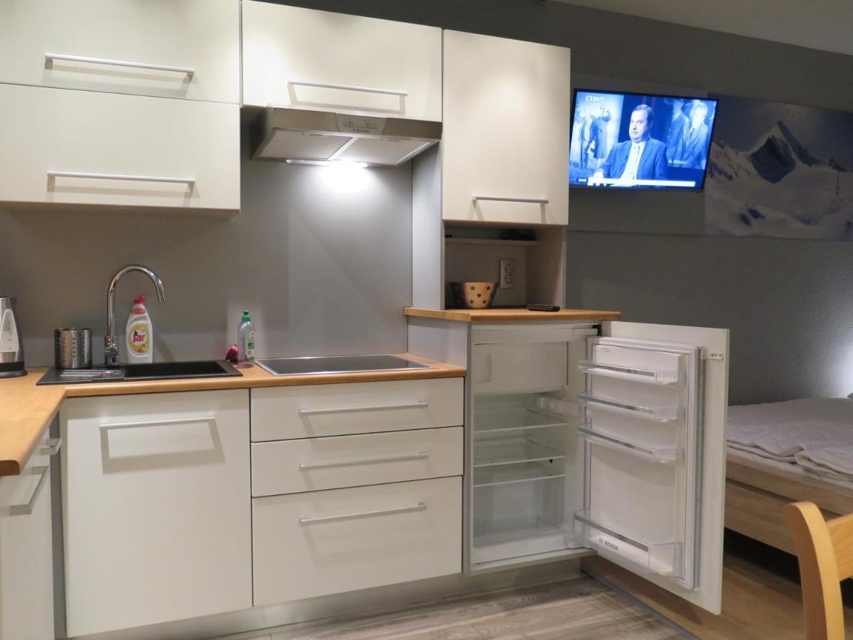 Appartement Kaprunski 1 Bagian luar foto
